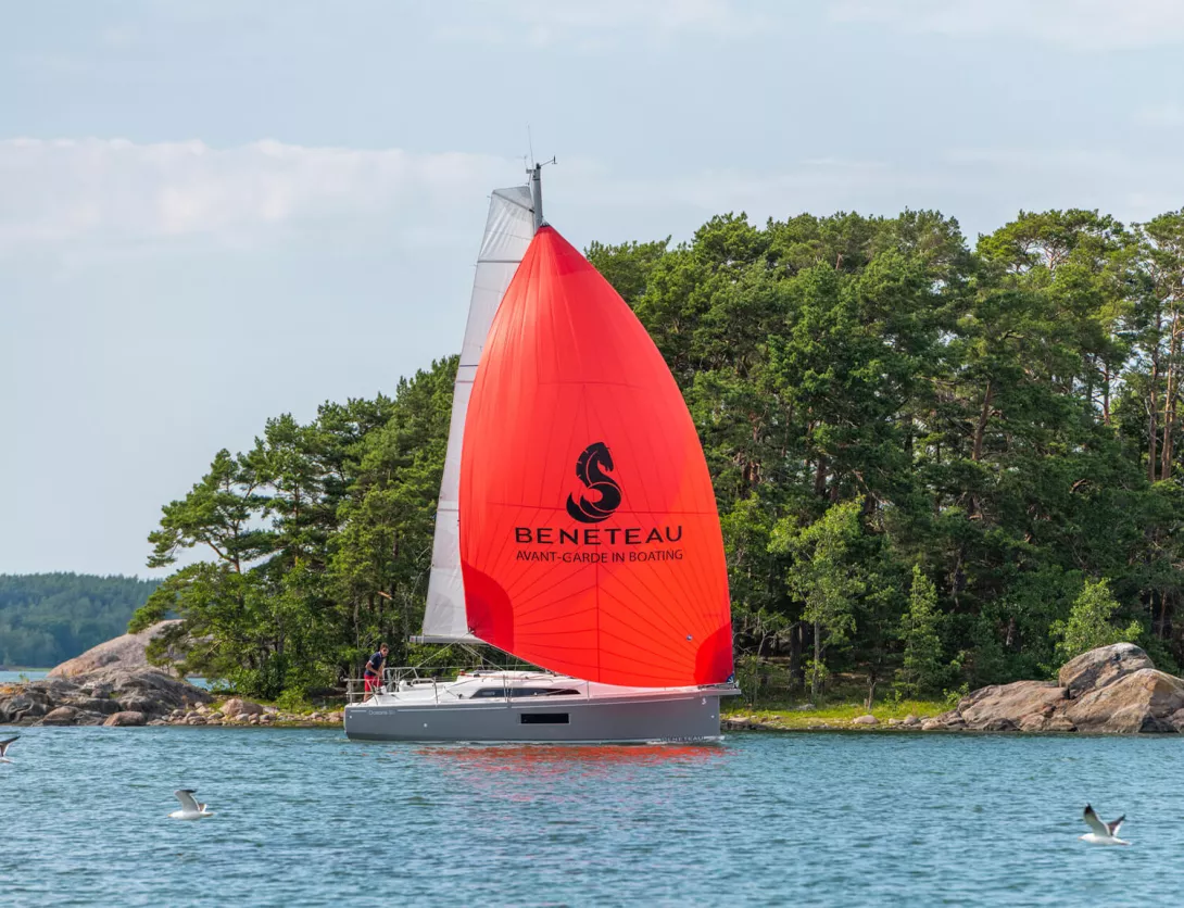 Beneteau Monte Carlo 5