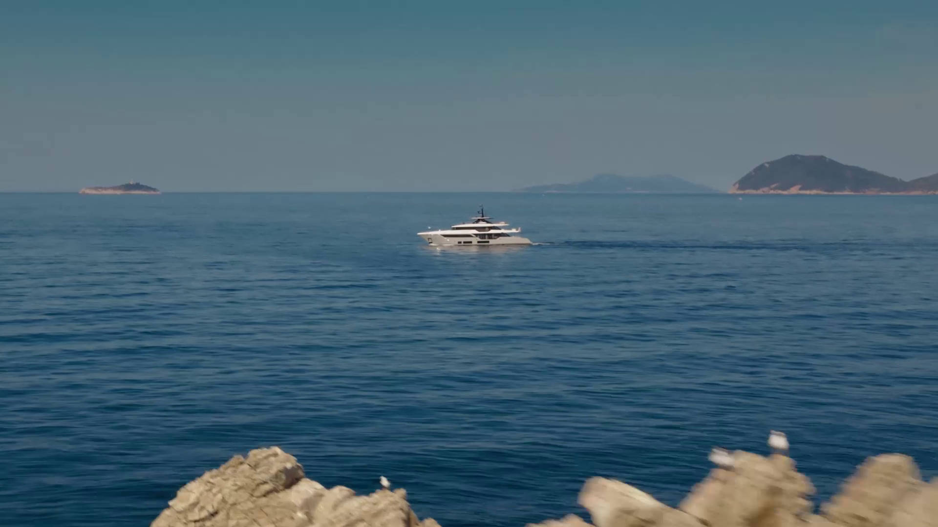 Custom Line Navetta Navetta 37