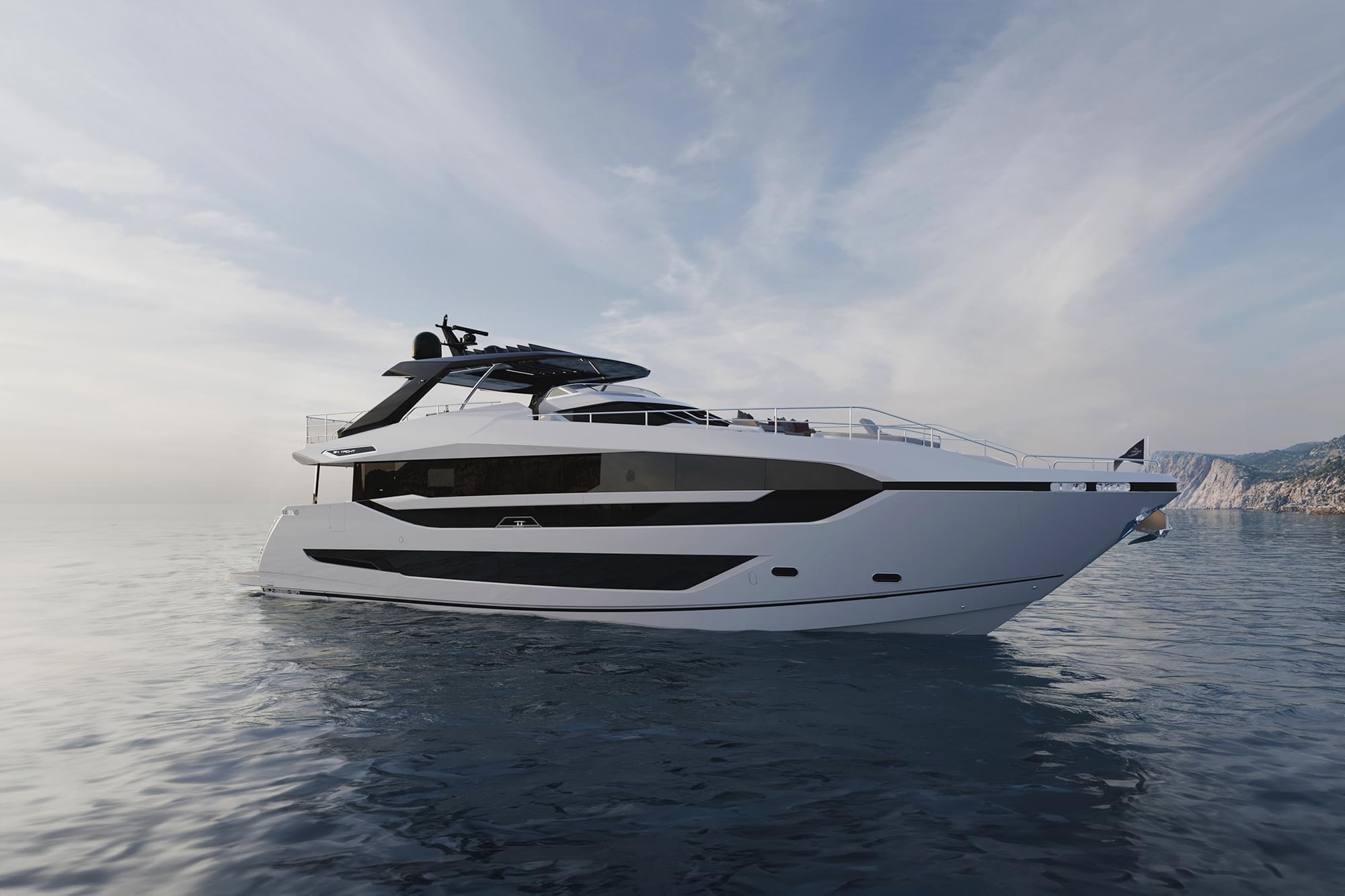 Sunseeker 94 Yacht
