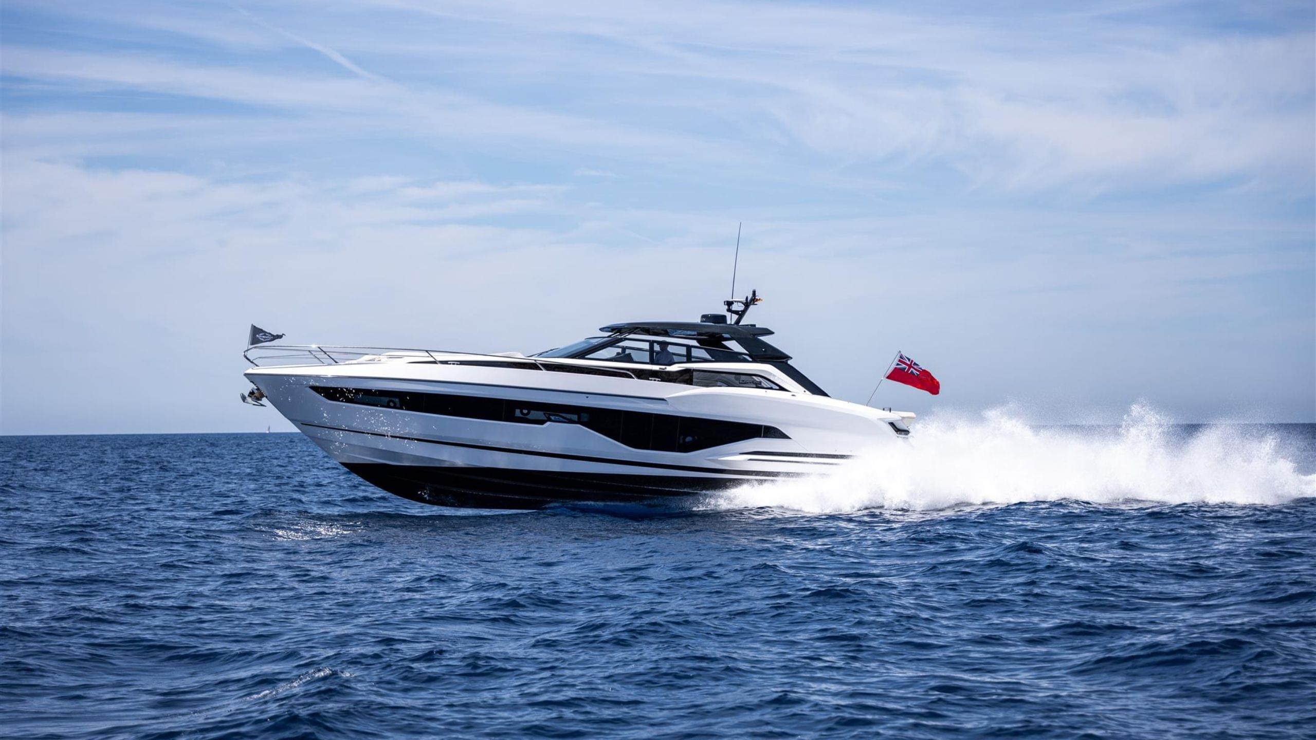 Sunseeker Superhawk 55